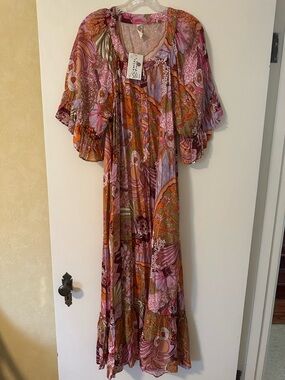 Uncle Frank dress NWT size M/L